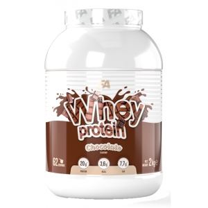 Whey Protein 2 kg - FA Nutrition
